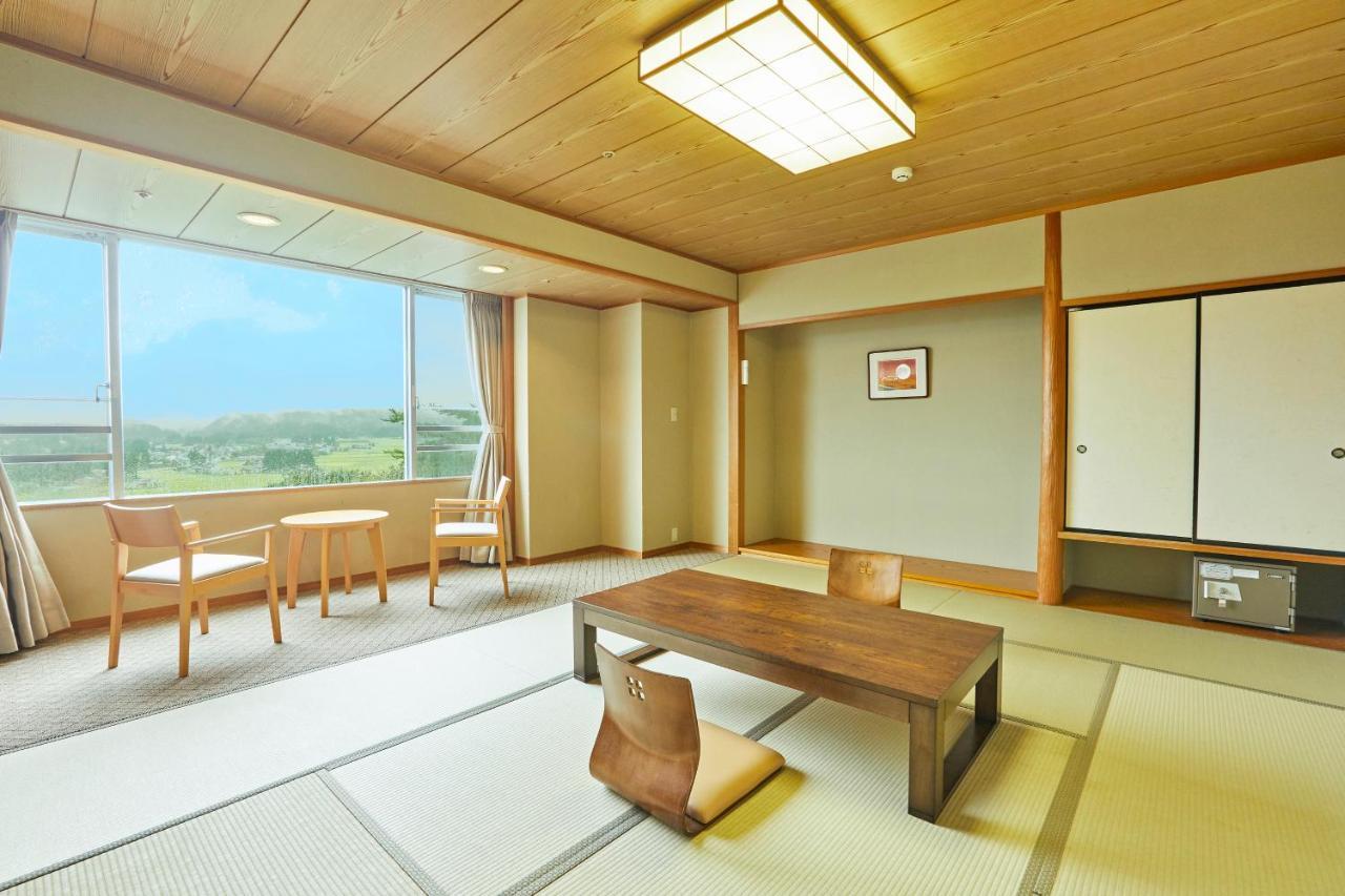 Kamenoi Hotel Ichinoseki Exterior photo