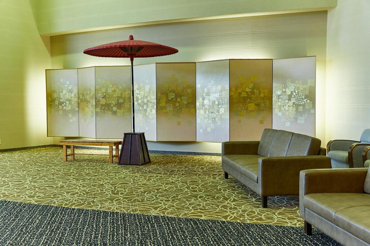 Kamenoi Hotel Ichinoseki Exterior photo
