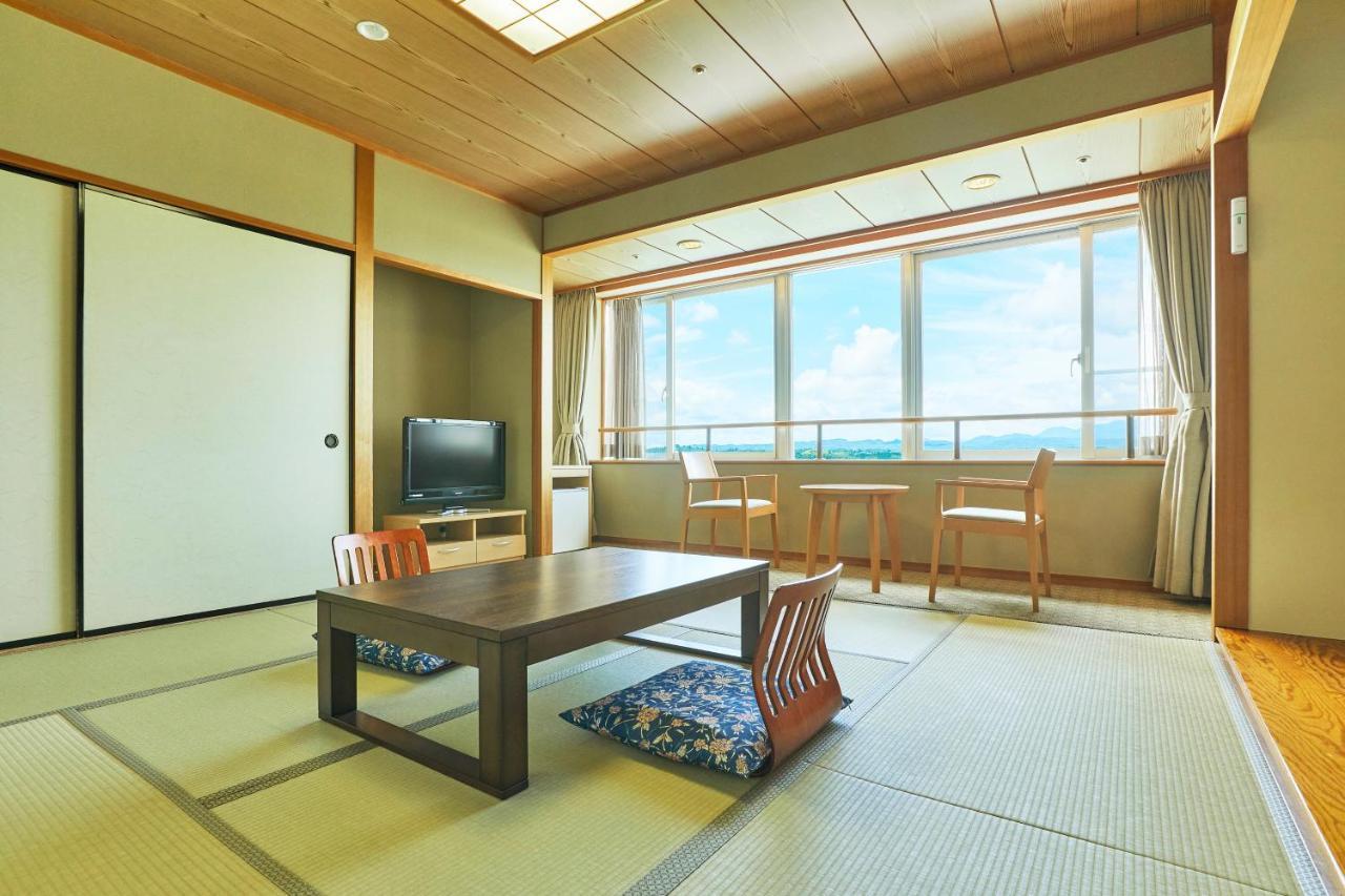 Kamenoi Hotel Ichinoseki Exterior photo