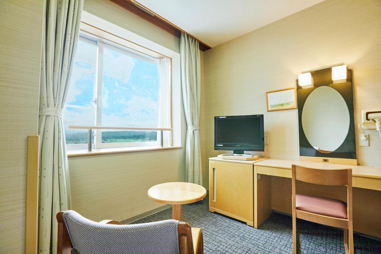 Kamenoi Hotel Ichinoseki Exterior photo