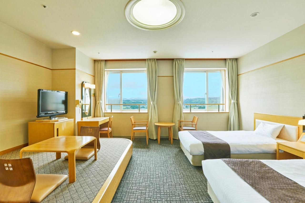 Kamenoi Hotel Ichinoseki Exterior photo